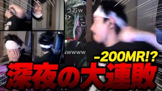 【スト6】驚異のスピードでMRを溶かしまくって大暴れする布団ちゃん【2024/12/10】