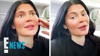 Kylie Jenner Talks About New Mom STRUGGLES After Baby Wolf | E! News