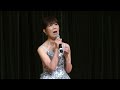 百花繚乱歌祭り　59.吉沢悦子　♪春蝉