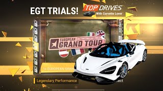 Top Drives | EGT Trials Challenge and Pack Opening