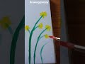 Amazing art 😱||easy painting idea scenery #satisfying #art #creative #video