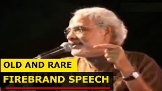 Firebrand  Narendra Modi Old And Rare Firebrand Speech On Army