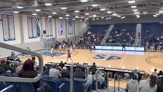 Groundhop EP99: College Basketball St Peters Peacocks Vs Niagara Purple Eagles (DOWN THE WIRE!)