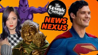 Superman Set Photos!! Spaceballs Sequel! Pom Klementieff Talks DCU! | NEWS NEXUS