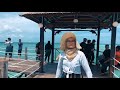 Mabul water bungalow semporna / Harija_harun