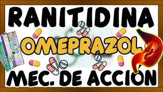 RANITIDINA Y OMEPRAZOL PARA QUÉ SIRVE Y COMO SE TOMA | GuiaMed