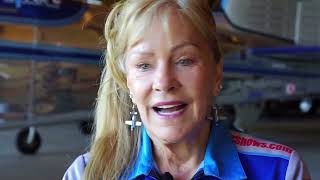 MINI DOCUMENTARY - Julie Clark - Minnesota Aviation Hall of Fame