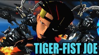 UMvC3 - Tiger Fist Joe