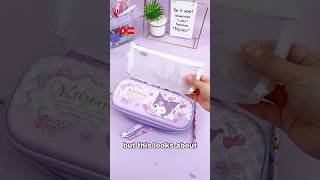 I need this pencil case! #iigen #shorts #stationery #viral