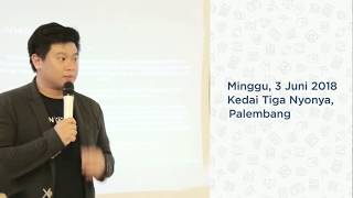 Sosialisasi Fintech Lending KoinWorks - PALEMBANG