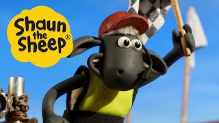 Shaun the Go Season 6 (Clip) | Go Bitzer Go