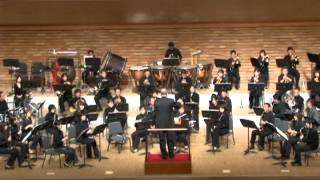 Salute to American Jazz-arr. Sammy Nestico-Sasebo Wind Orchestra- Jack Adams, Conductor