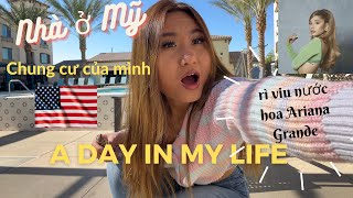 The day in life, Review chung cư của mình?