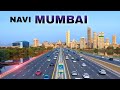 Navi Mumbai | Largest planned city in the world | Mumbai city 🍀🇮🇳