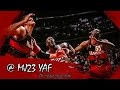 Michael Jordan Highlights vs Hawks (1997.12.27) - 47 Pts