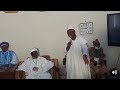 a karshe ga alkalin muqabalar abduljabbar da malaman kano hukuncin daya yanke kan muqabalar...