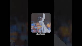 Akashdeep x jasprit Bumrah saved follow on #shorts