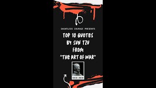 Top 10 Quotes by Sun Tzu from The Art of War