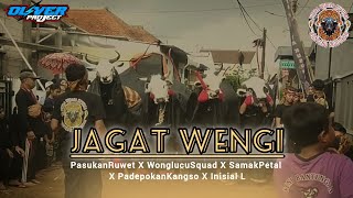 DJ BANTENGAN | JAGAD WENGI (PUTRAWIJAYAKUSUMA) - BY @oliverproject 🔥