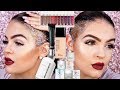 EPIC FAIL: Makeup Tutorial Using ONLY Brands that Start with the Letter D