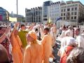 Ratha-yatra Leipzig 2011 - HH Lokanath Swami