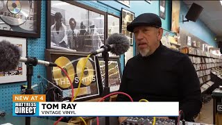 Meet St. Louis: Vintage Vinyl