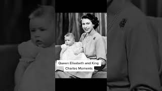 The Queen And King Charles Moments #shorts #charles