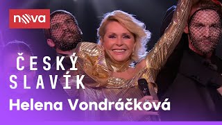 Obdivuhodná Helena Vondráčková I Český slavík I Nova