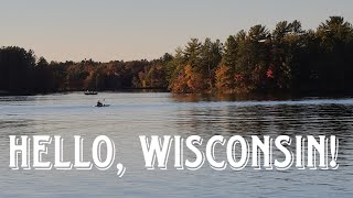 Solo Female Travel: Time To Head South | Finally leaving Michigan to make our way to the desert.