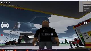 Storm Chasing in Roblox