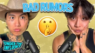 What is the BEST way to React to Rumors? (EP 167)
