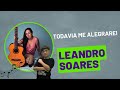 Todavia Me Alegrarei - Leandro Soares (Gabi Searom e Dudu cover)