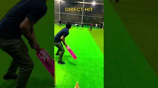 Direct Hit #trending #shorts #cricket #cricketlover #hit