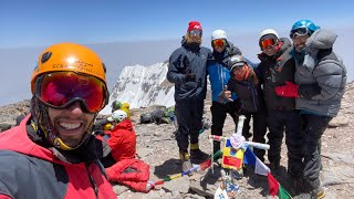 ACONCAGUA 360 // GENNAIO 2020 // JANUARY 2020