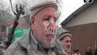 People of Pakistani Kashmir in distress due to indifferent attitude of government(Feb 17,2016)