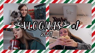 DEKORUJEMY POKÓJ NA ŚWIĘTA | VLOGMAS #1