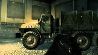 決勝時刻：現代戰爭3 COD-MW 3 修改模式 Part 11 - 第十一章：風暴之眼