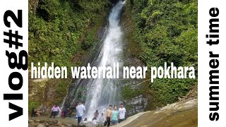 Syankhudi waterfall||Subin's Channel