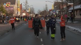 Optocht Reusel 2013