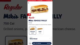 [2026] How to get Jersey Mikes FREE/CHEAP sandwiches 🥪 *App HACK*