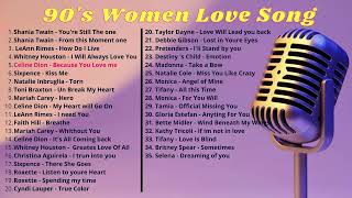 Compilation of 90s Romantic Hits by Female Singers