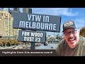 Highlights from Wood Dust 23 in Melbourne