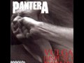 pantera fucking hostile