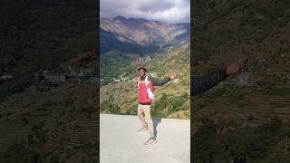 ఉత్తరాఖండ్ View అడుగడుగున అద్బుతాలే .. #kedharnath #badrinath #uttarakhand #chopta #tungnath