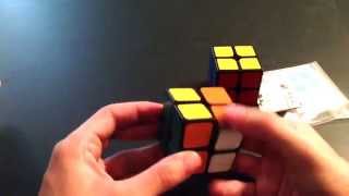 New Shengshou Aurora 2x2 Unboxing \u0026 Review!!