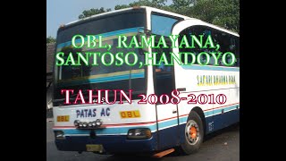 Santoso, OBL, Ramayana, Handoyo di Terminal Jombor Yogya 2008-2010