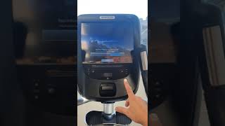 Precor P62, P80, P82 Console Preva registration