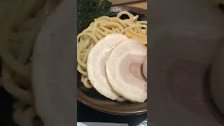 【昼食】次念序の特製つけ麺