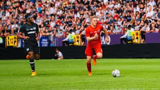 Scoring In The Epic Finale Watched By 500,000 | SDMNFC vs YTAS 2018