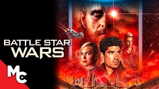 Battle Star Wars | Full Action Sci-Fi Adventure Movie